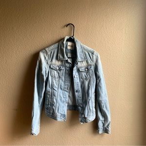 BRANDY MELVILLE DEMIN JACKET